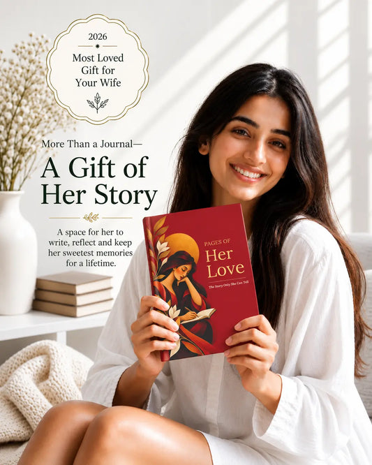 Pages of Her Love