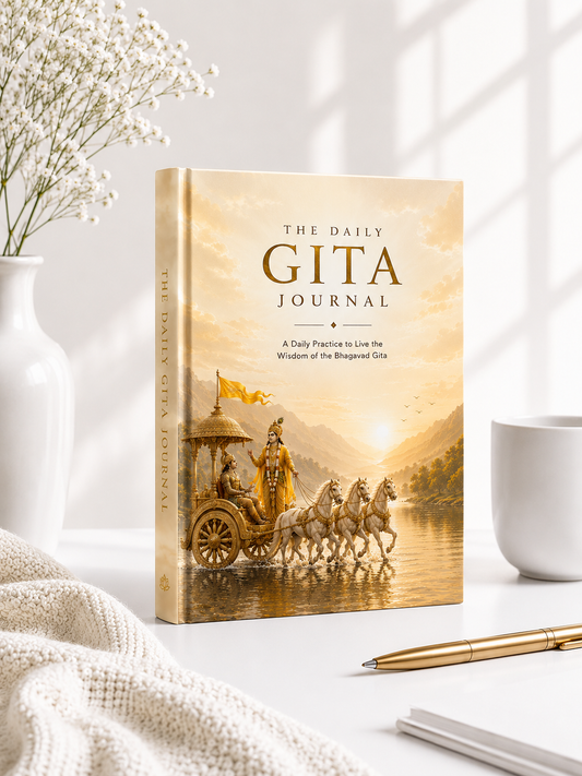 The Daily Gita Journal