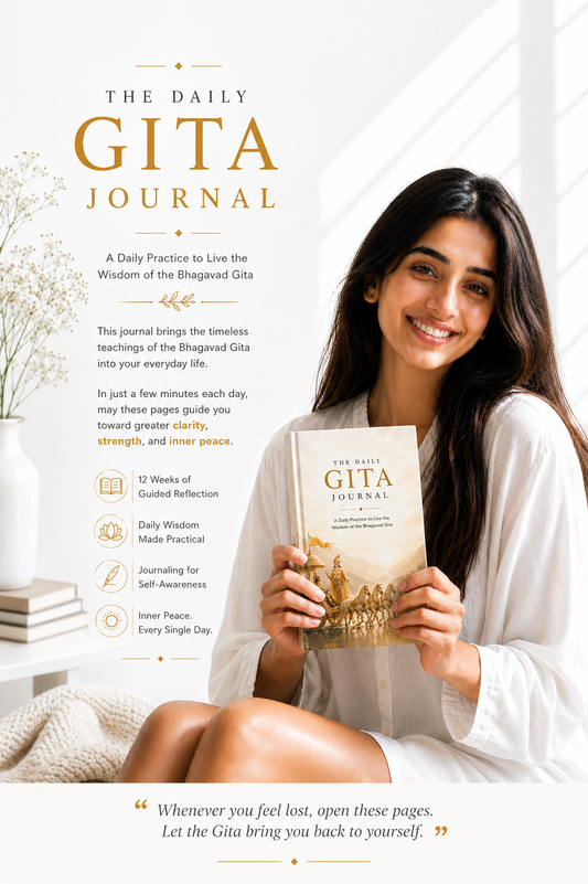 The Daily Gita Journal