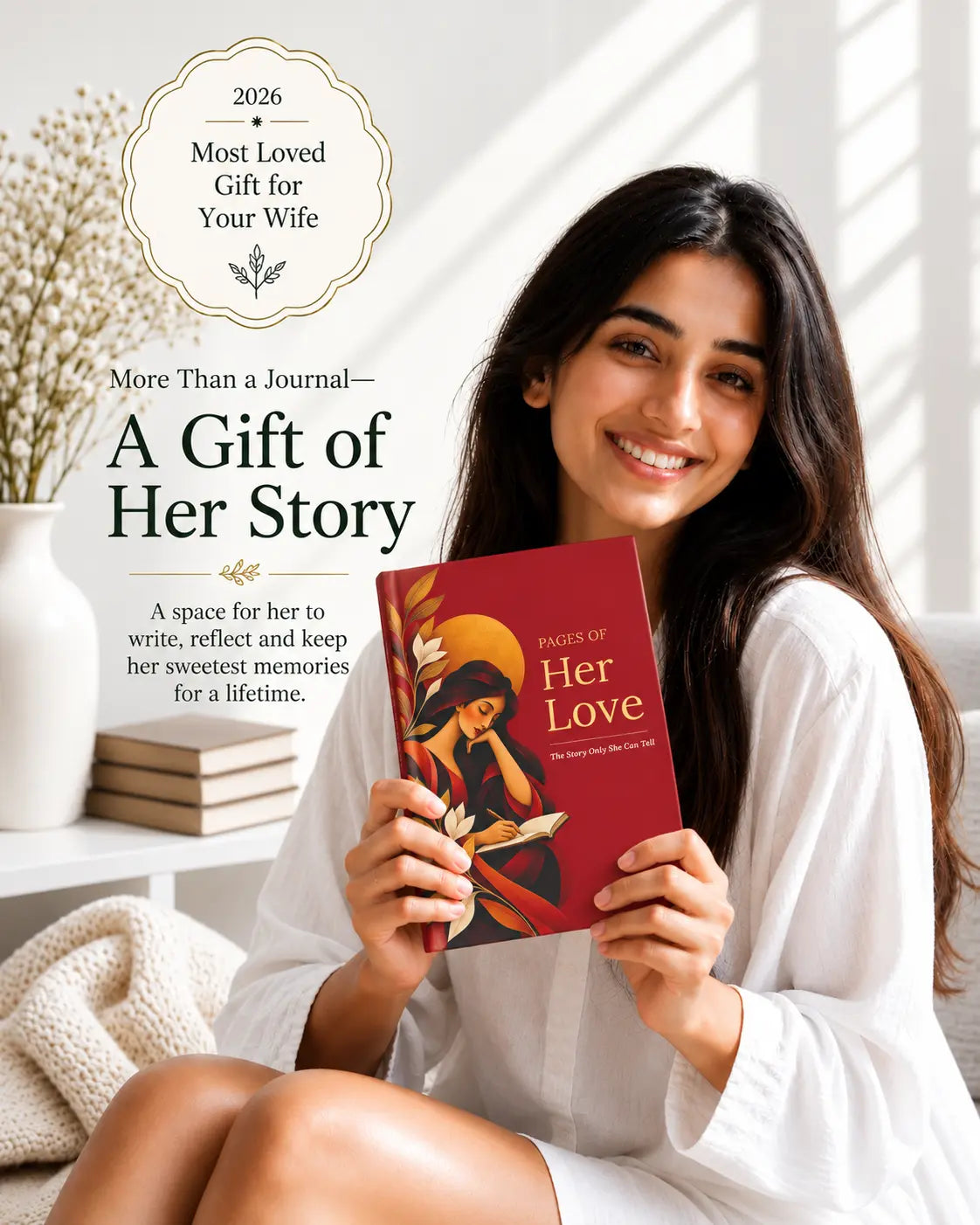 Pages of Her Love