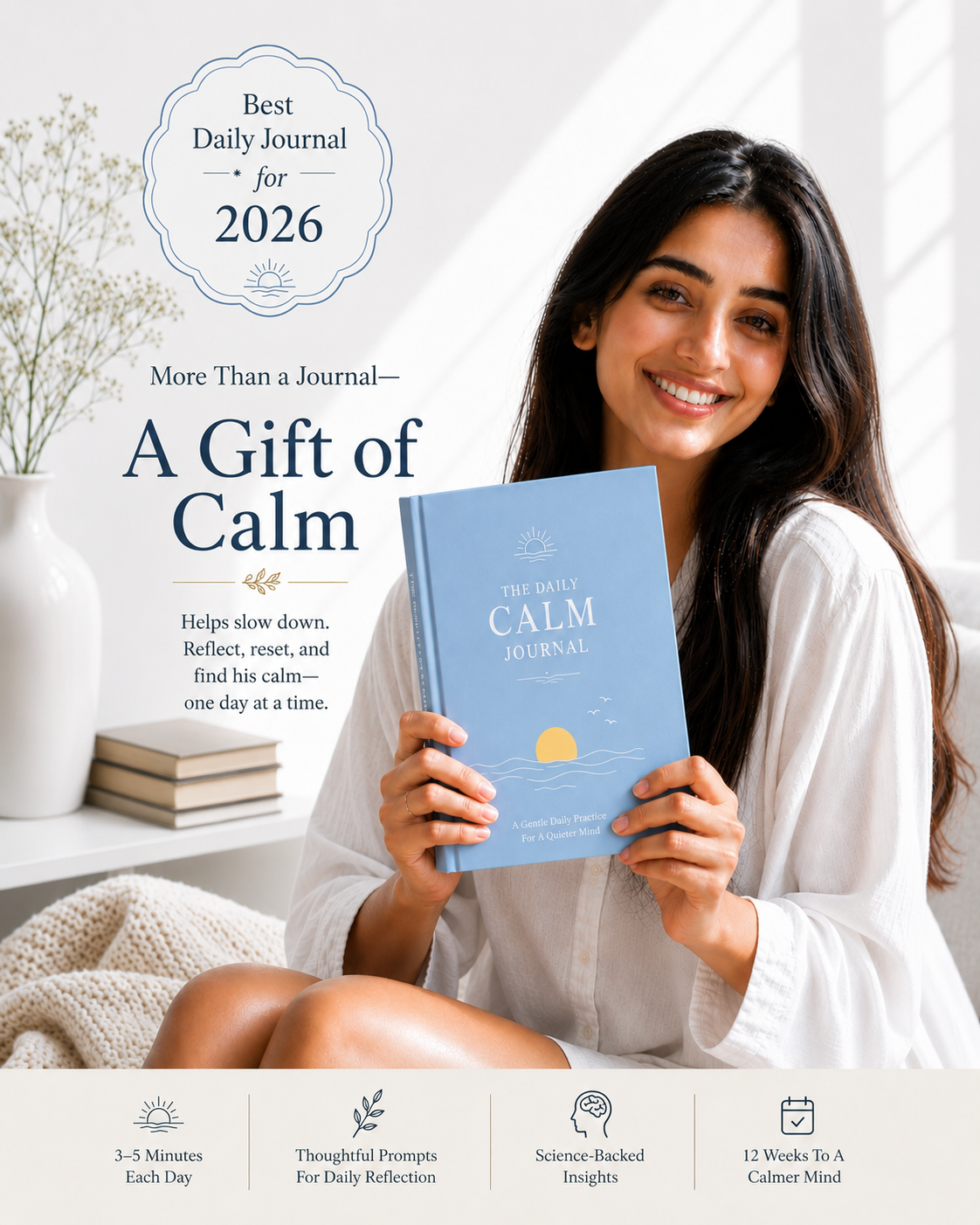 The Daily Calm Journal