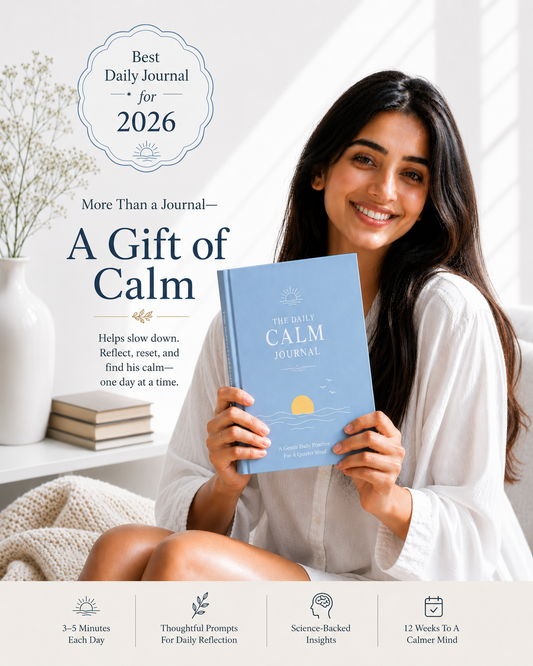 The Daily Calm Journal